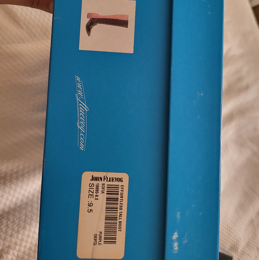 Effortless Sofia Boots With Block Heel Fluevog - image 6